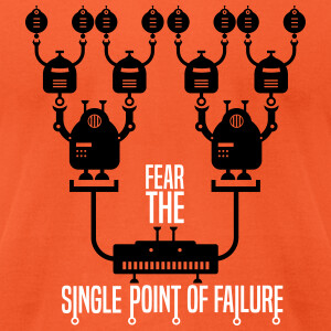 Single Point of Failure